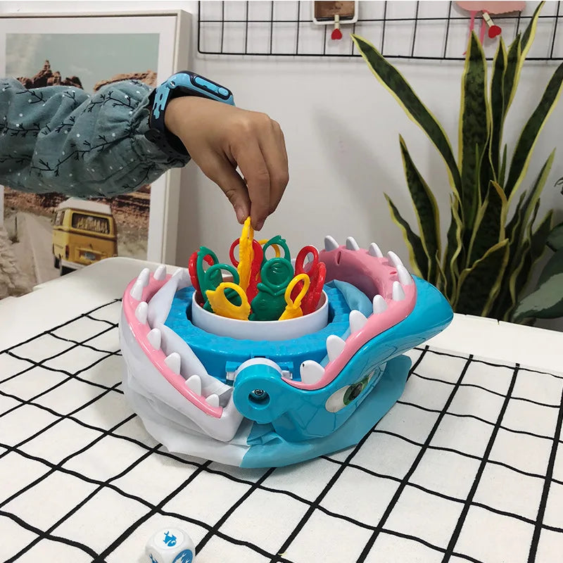 Jeu de pêche pour enfants