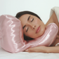 Oreiller de maintien pour le visage