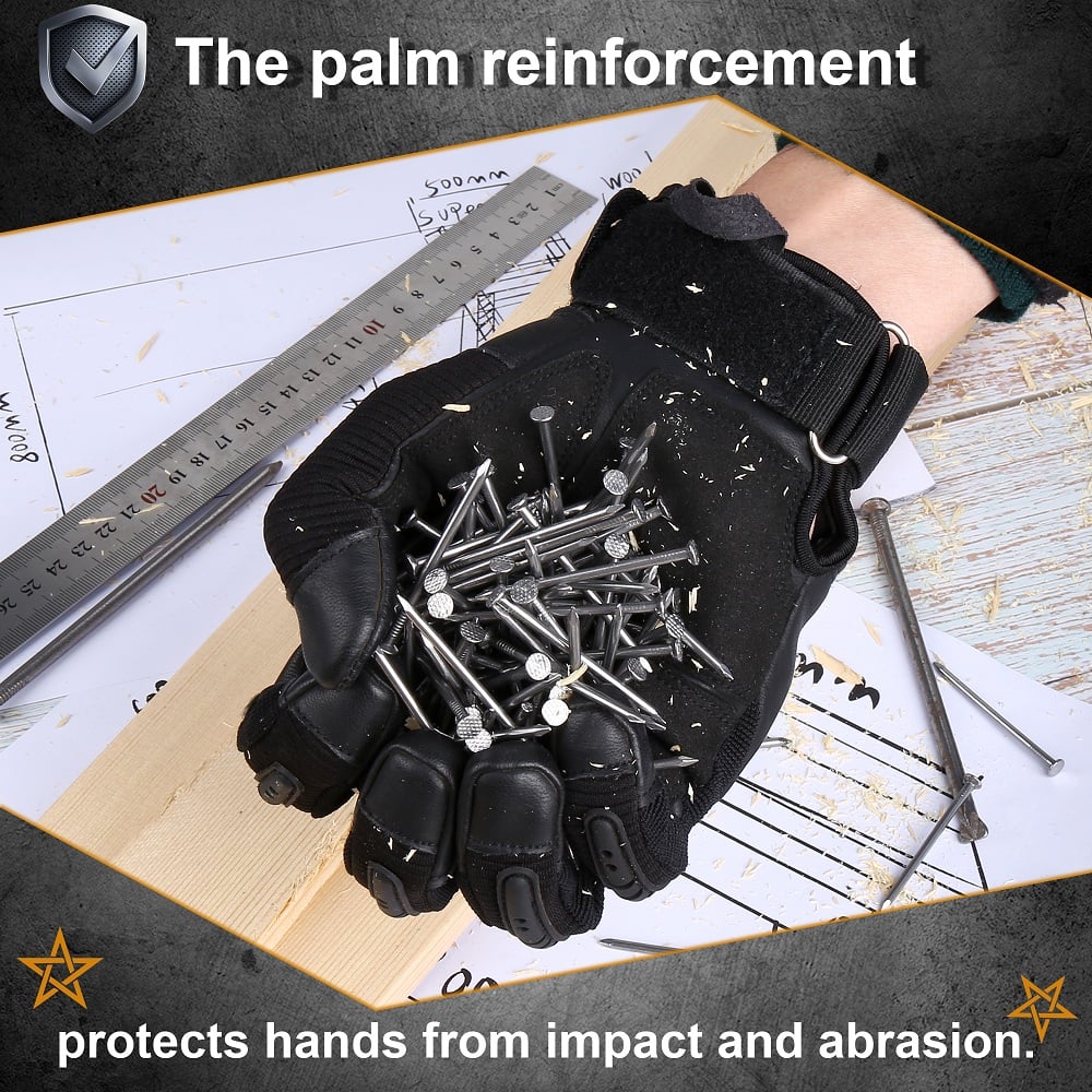 Gants de protection pour travaux et manipulation