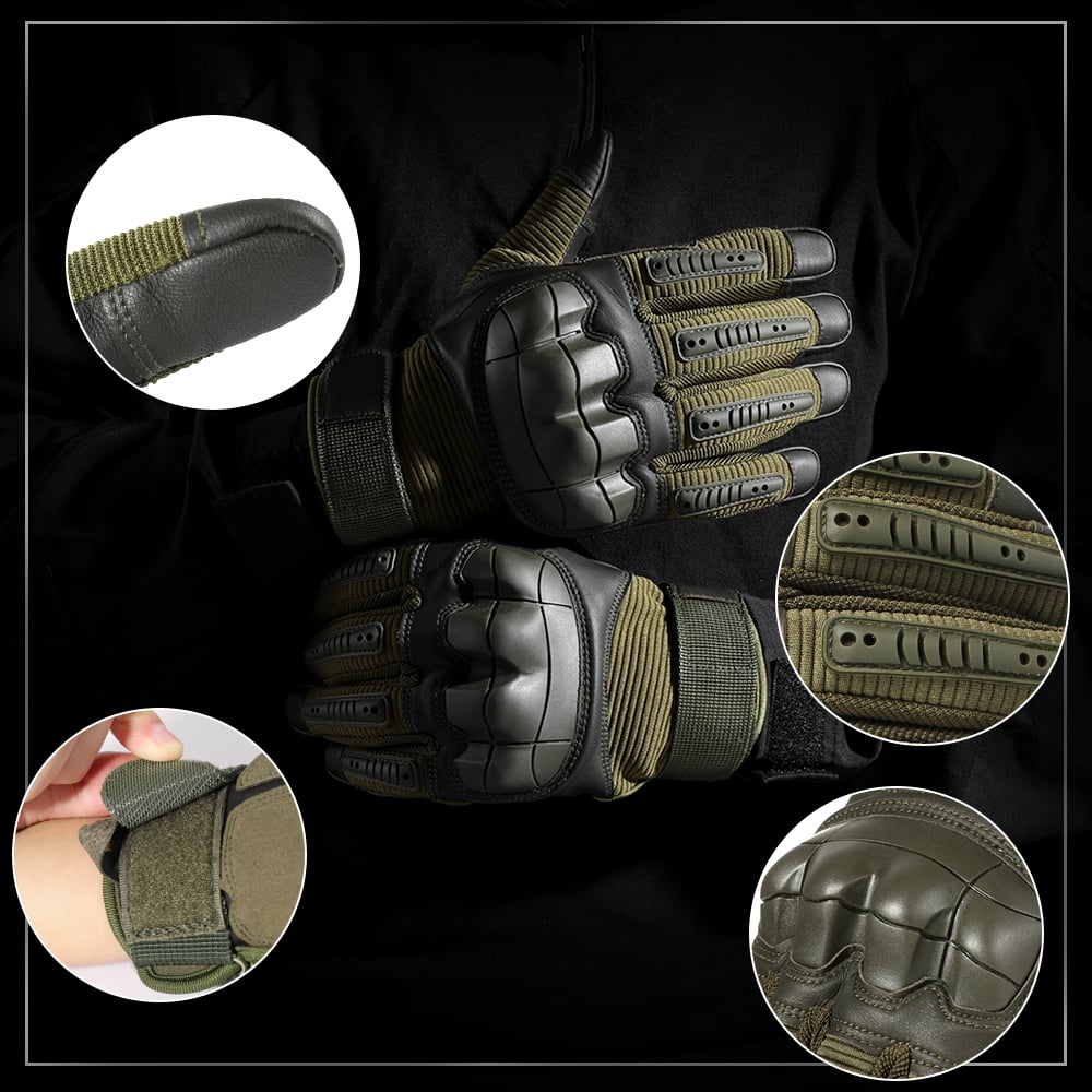 Gants de protection pour travaux et manipulation