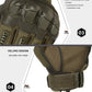 Gants de protection pour travaux et manipulation