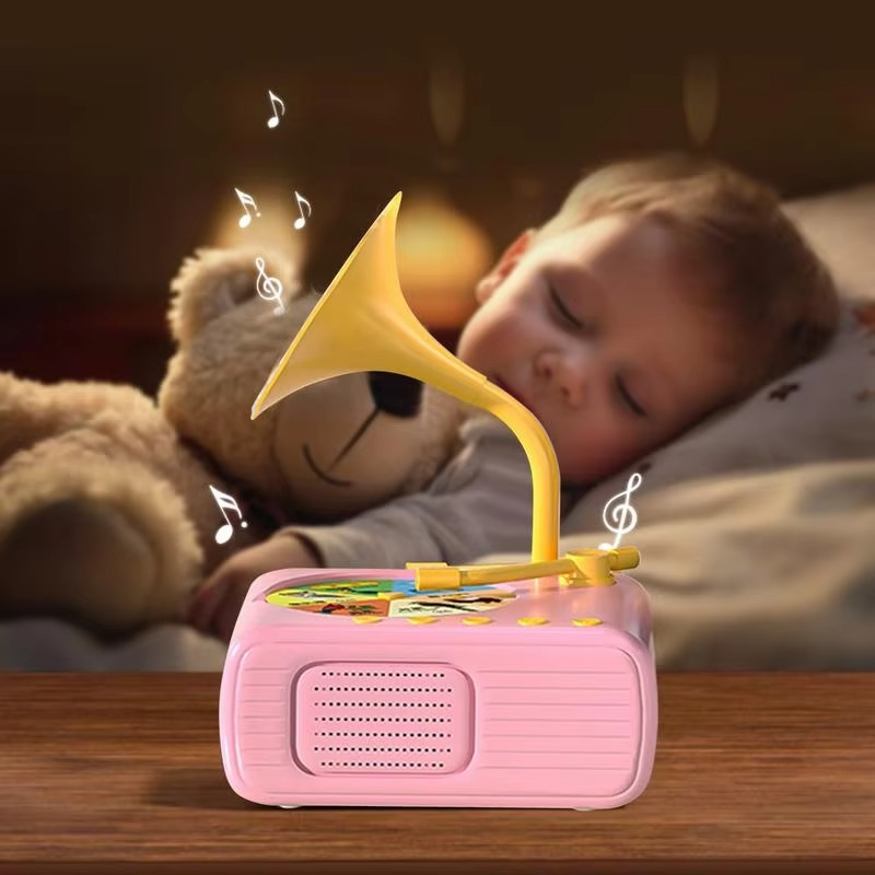 Projecteur d’histoires pour enfants
