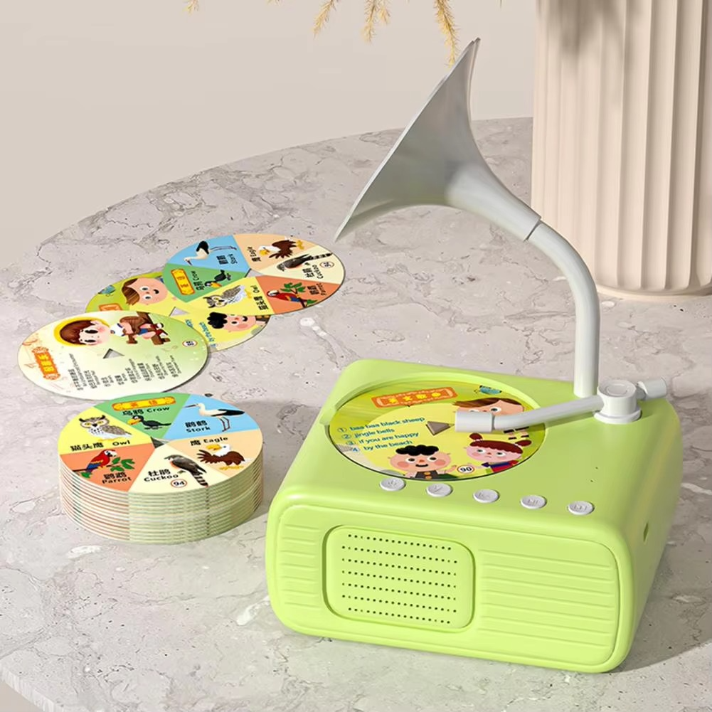 Projecteur d’histoires pour enfants