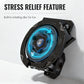 Porte-gobelet pliant pour guidon de vélo ou de moto