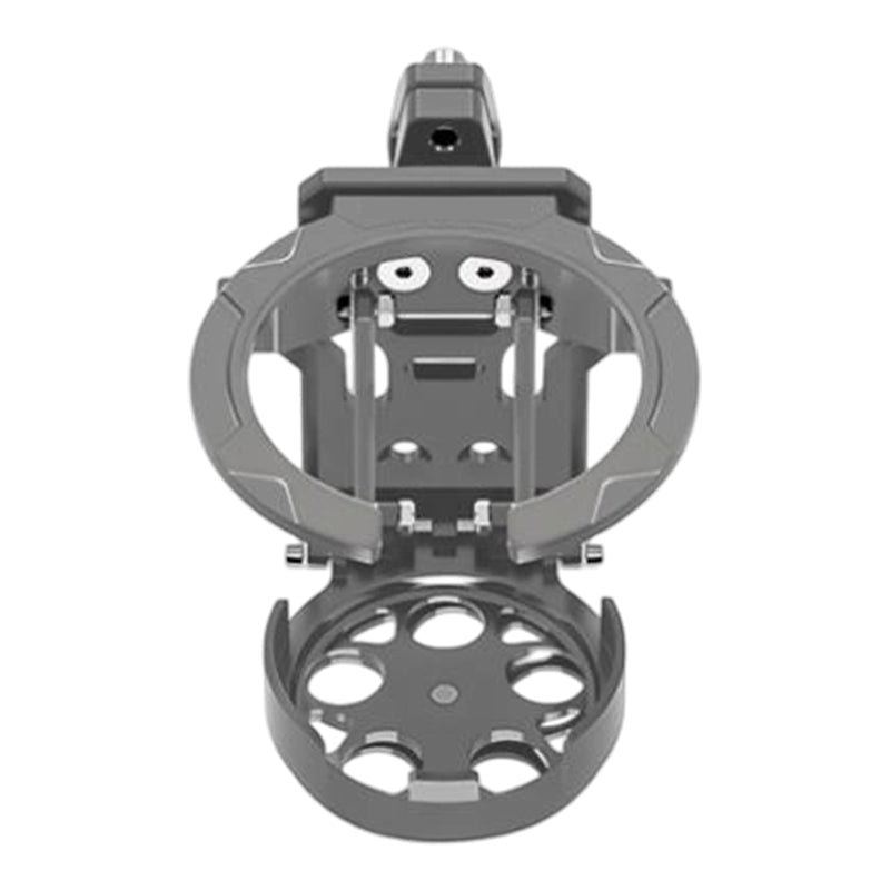 Porte-gobelet pliant pour guidon de vélo ou de moto