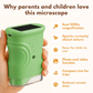 Microscope d’observation pour enfants