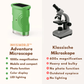 Microscope d’observation pour enfants