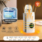 Chauffe-biberon portable