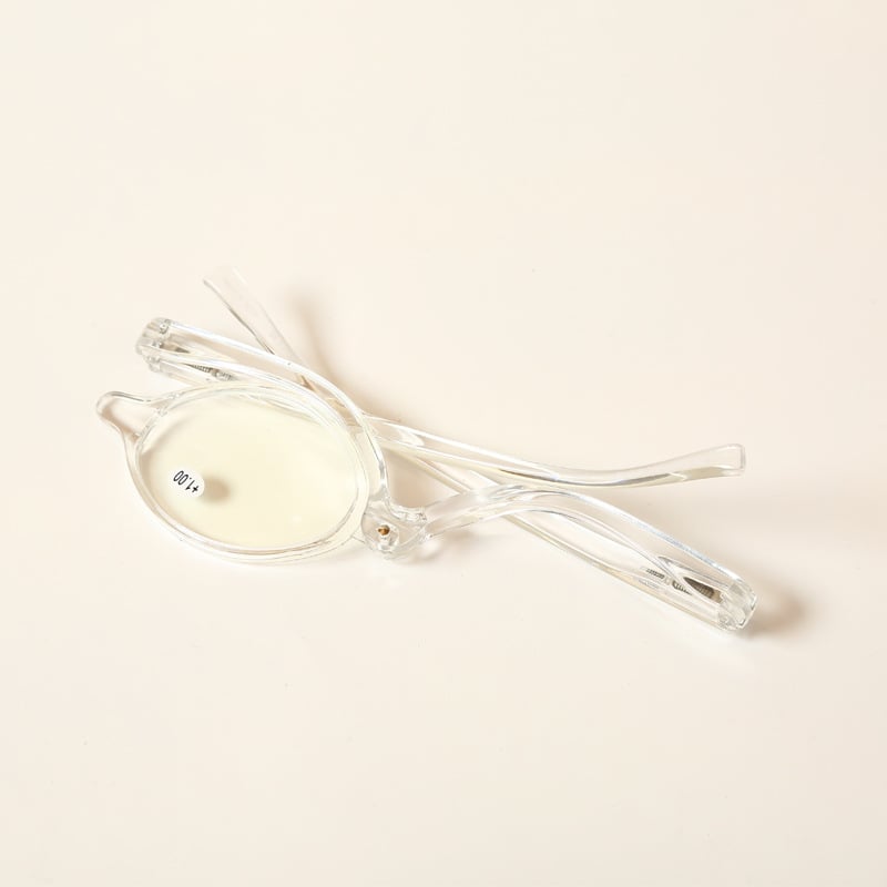 Lunettes grossissantes pour maquillage