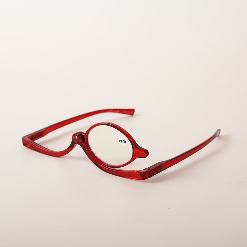 Lunettes grossissantes pour maquillage