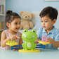 Jeu de balance grenouille pour apprendre à compter