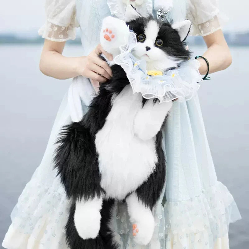 Sac en forme d’animal en peluche