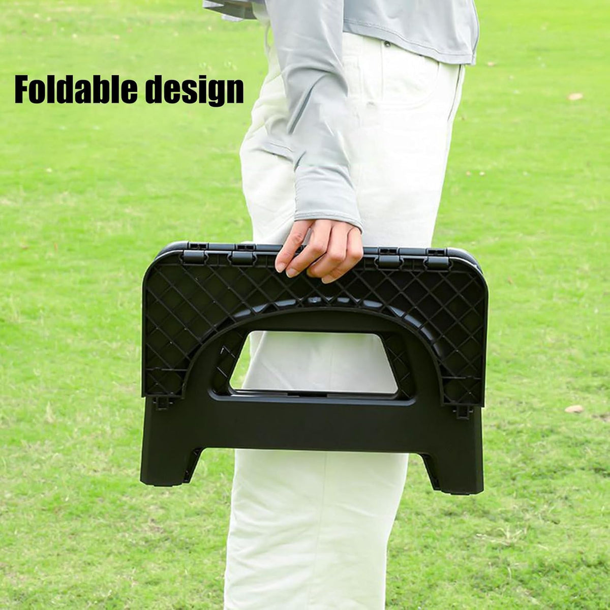 Toilettes portatives pliantes pour camping