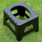Toilettes portatives pliantes pour camping