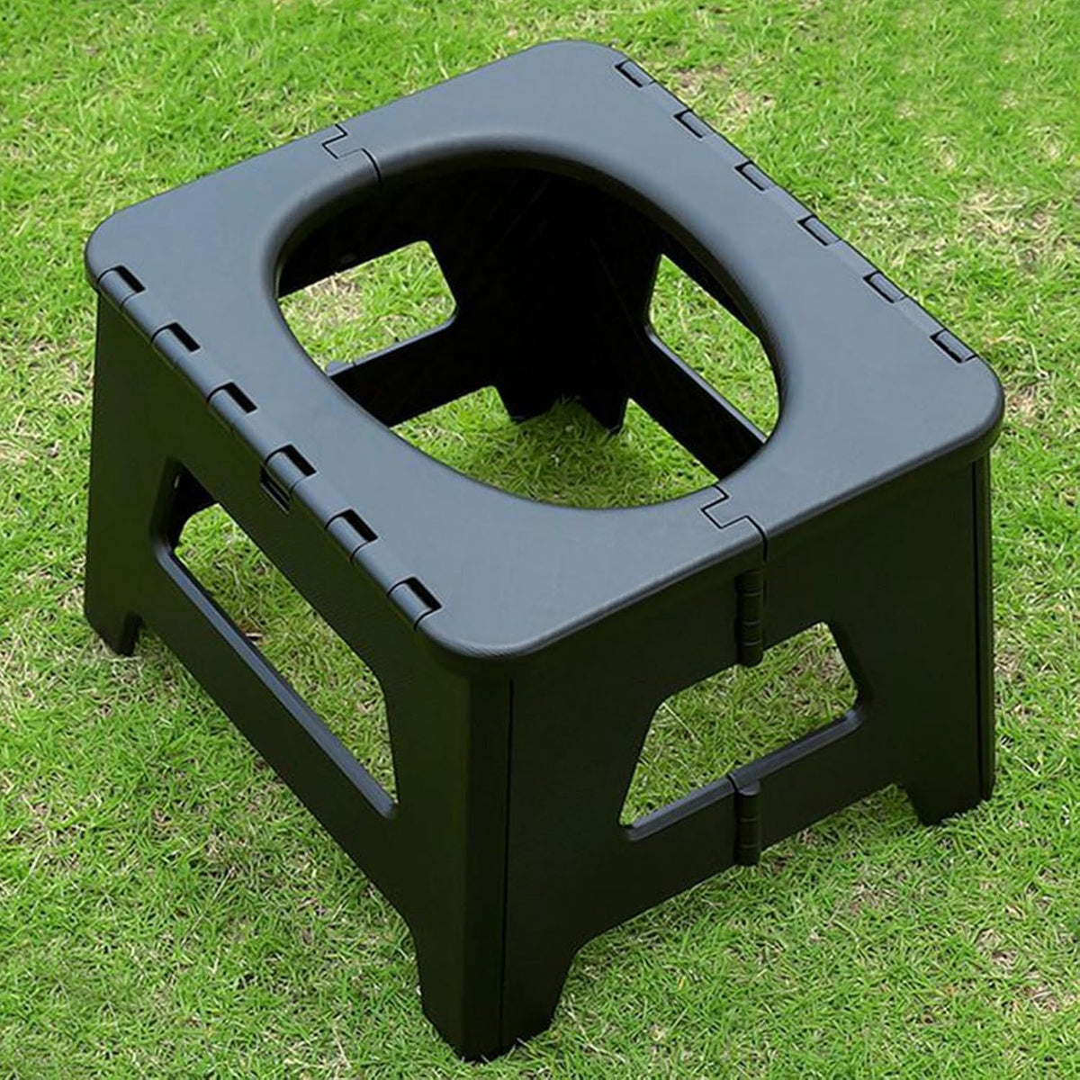 Toilettes portatives pliantes pour camping