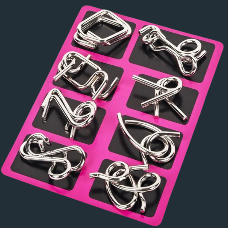 Jeu de pièces à relier – 16, 24 ou 32 pièces