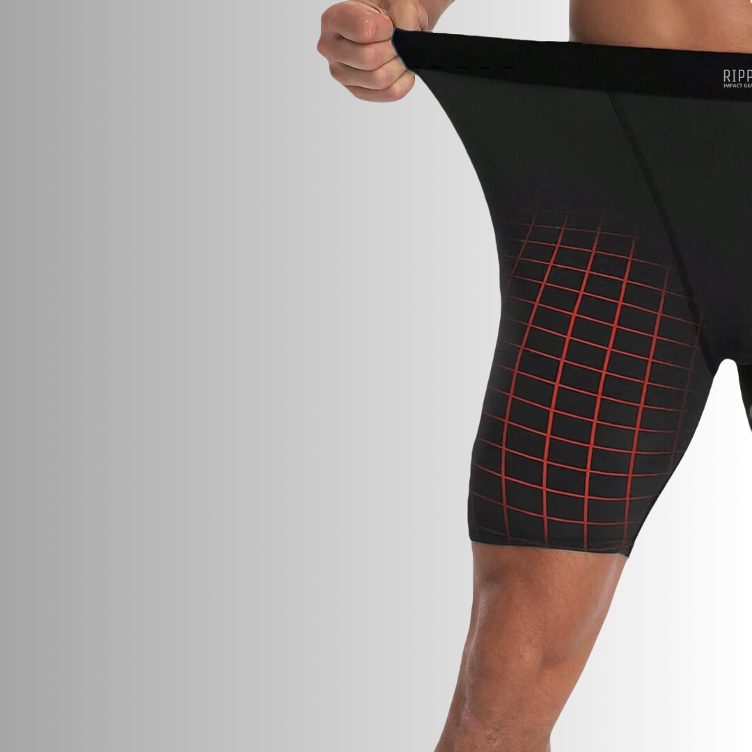 Short rembourré pour les trajets à vélo ou à moto
