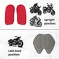 Short rembourré pour les trajets à vélo ou à moto