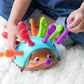 Hérisson de tri des couleurs pour enfants