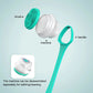 Brosse électrique de douche pour le corps