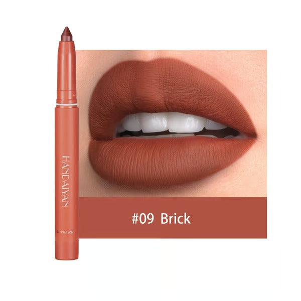 Rouge à lèvres – 12 teintes