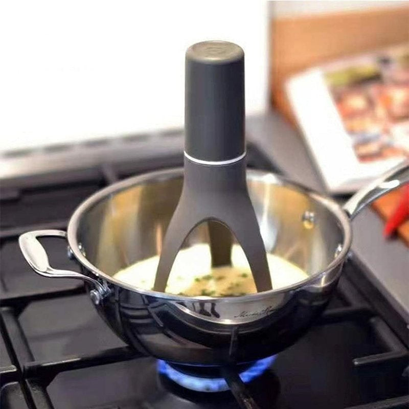 Mélangeur automatique de casserole à 3 réglages