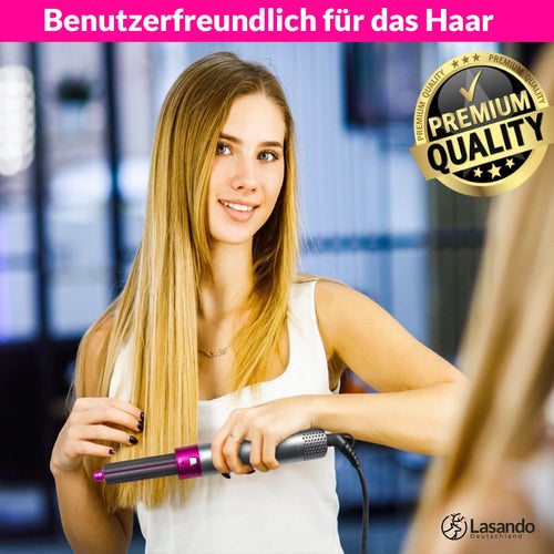 Appareil de coiffure multifonction 5 en 1