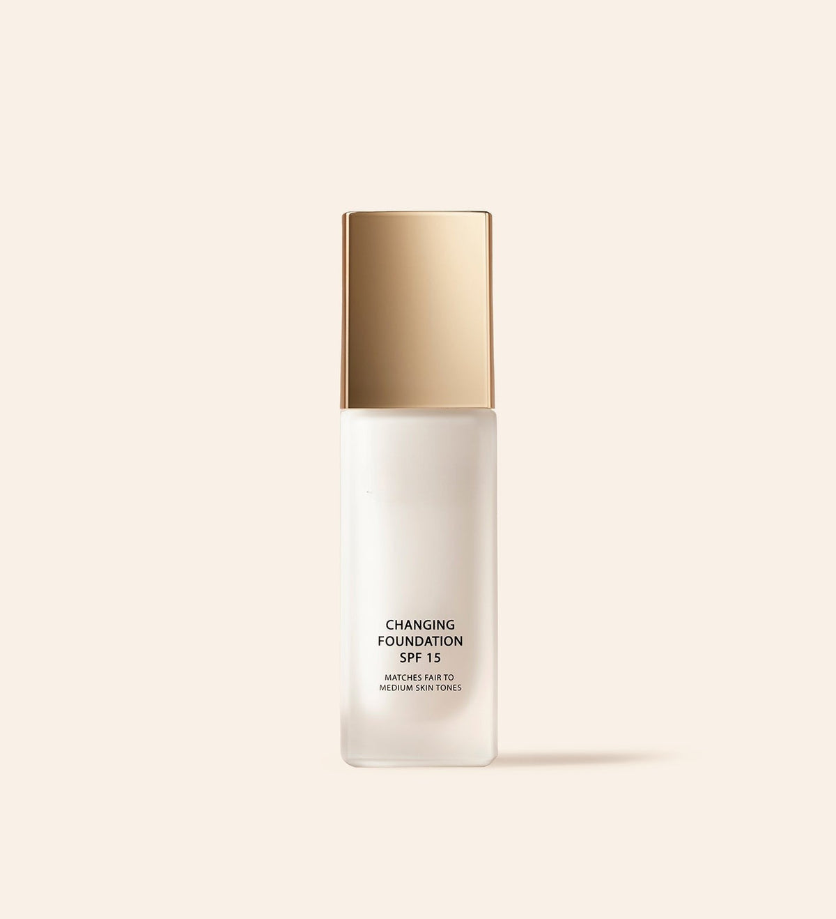 Fond de teint liquide – 30 ml