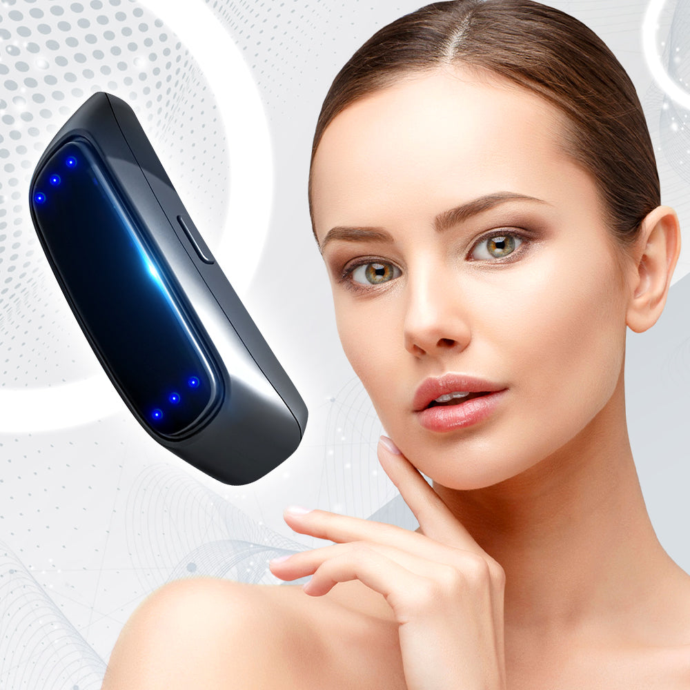 Mini appareil de massage vibrant rechargeable