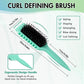 Brosse de coiffage pour définir les boucles
