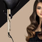 Appareil de coiffure 2 en 1 pour lisser et boucler