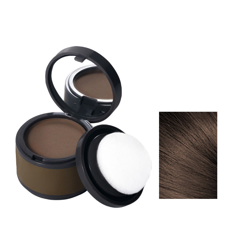Poudre de retouche pour racines avec miroir, 4 g