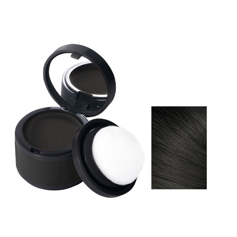 Poudre de retouche pour racines avec miroir, 4 g