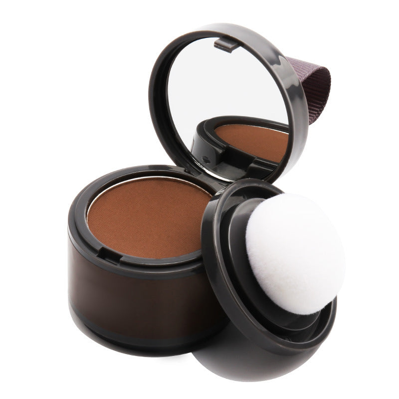 Poudre de retouche pour racines avec miroir, 4 g