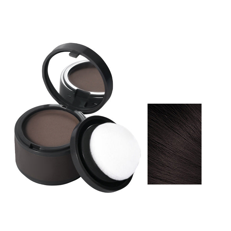 Poudre de retouche pour racines avec miroir, 4 g