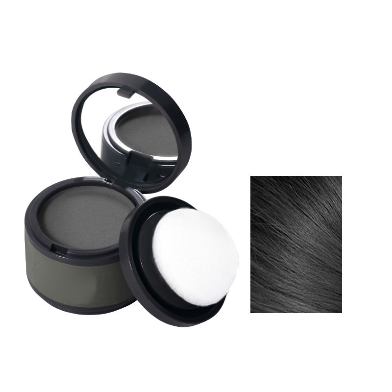 Poudre de retouche pour racines avec miroir, 4 g