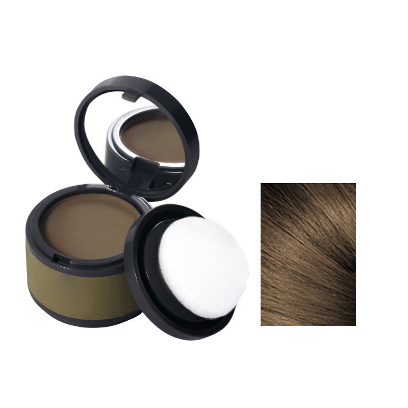 Poudre de retouche pour racines avec miroir, 4 g
