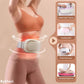 Ceinture de massage chauffante rechargeable, 2000 mAh