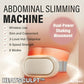 Ceinture de massage chauffante rechargeable, 2000 mAh