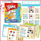 Livre sonore interactif pour enfants avec musique et mots