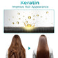 Crème capillaire au collagène et à la kératine – 60 ml