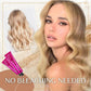 Shampoing colorant en plusieurs teintes