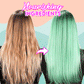 Shampoing colorant en plusieurs teintes