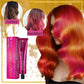 Shampoing colorant en plusieurs teintes