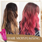 Shampoing colorant en plusieurs teintes