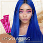 Shampoing colorant en plusieurs teintes