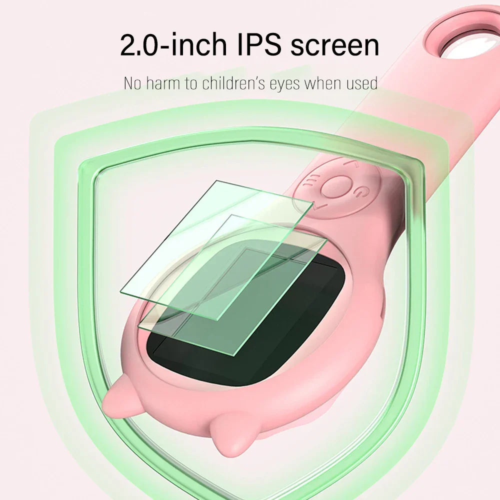 Microscope numérique portable avec écran de 2 pouces