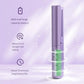 Lisseur rechargeable avec peigne à 3 températures, 4000 mAh