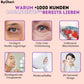 Appareil de massage à microcourants pour le contour des yeux