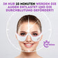 Appareil de massage à microcourants pour le contour des yeux